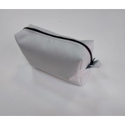 Косметичка  21х12х7 Колір Світло-сірий (314)